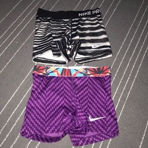 Nike Spandex